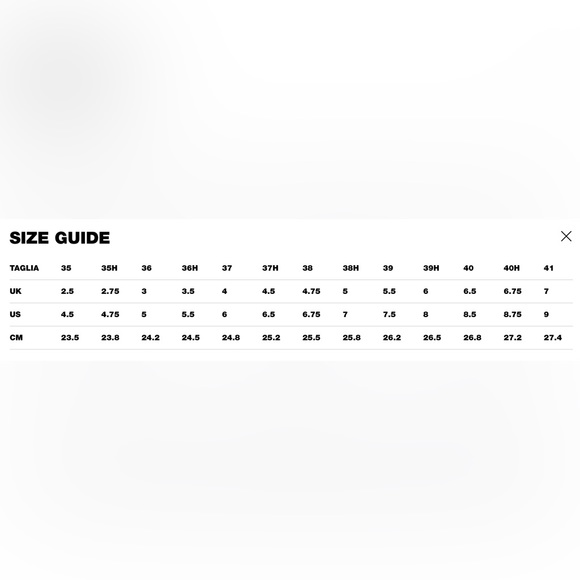 Dsquared2 transparent flatform sneaker - Picture 5 of 5